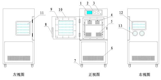 產品構造圖